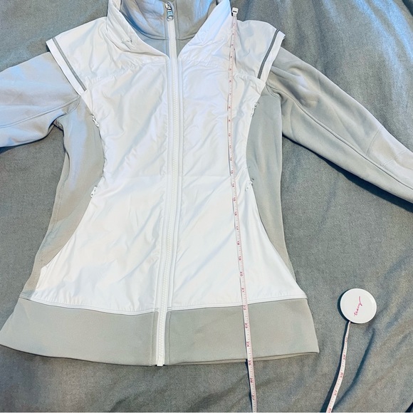 Lululemon Snug Sprinter Jacket - Picture 12 of 14